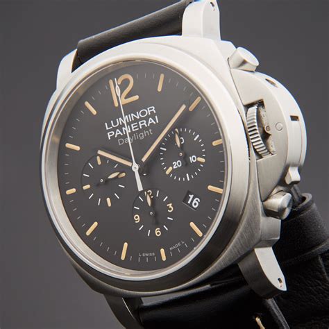 panerai pam 356 for sale|Panerai Luminor Daylight for $5,841 for sale from a Trusted.